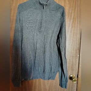 Men's Gray Sweater